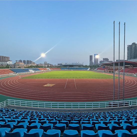 杭州电子科技大学体育场